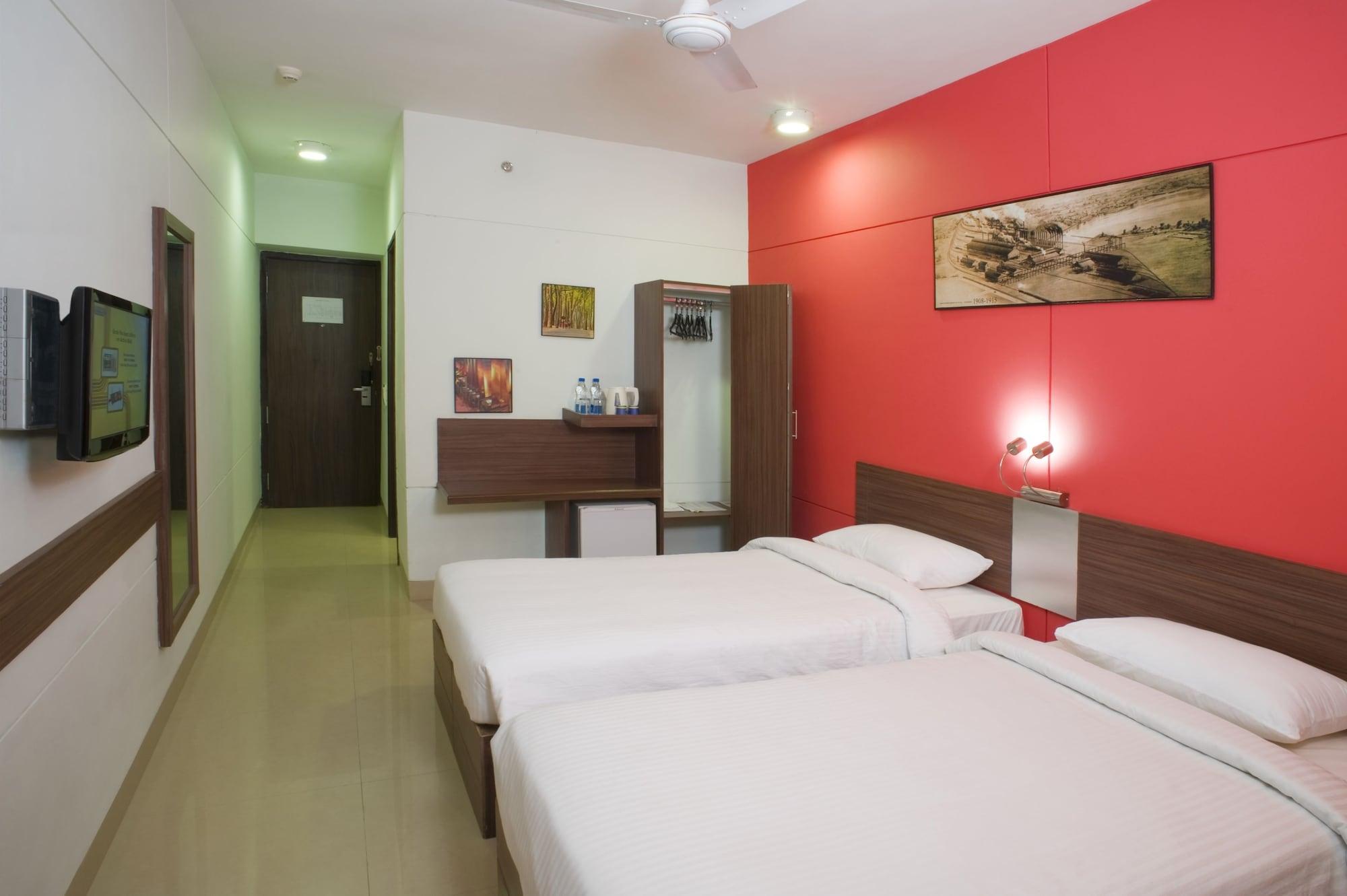 Pune - Pimpri Eksteriør bilde
